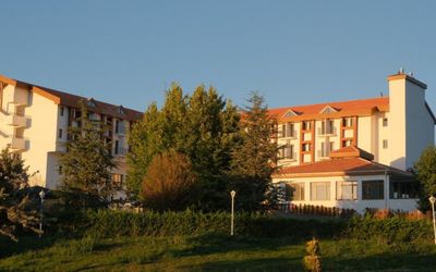 Yozgat Çamlik Hotel Restaurant · 2