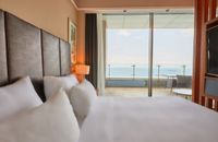 Apart Deluxe Suite Room - Sea View
