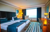 Deluxe Twin Room - Sea View