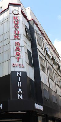 Adana Küçüksaat Otel