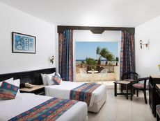 Standart Room Garden View
