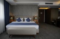 Corner Suite Dağ ve göl manzar