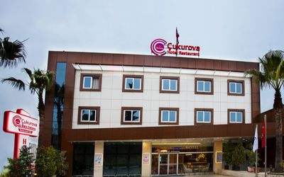 Çukurova Erten Otel · 2