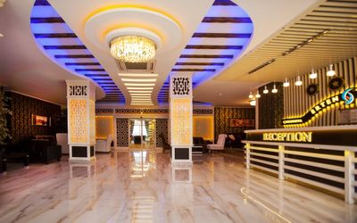 Çukurova Erten Otel · 3