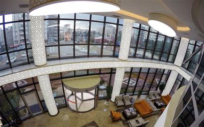 Yol İş Holiday Otel Adana · 3