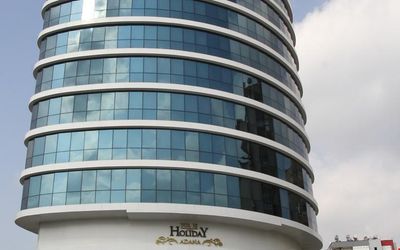 Yol İş Holiday Otel Adana · 2