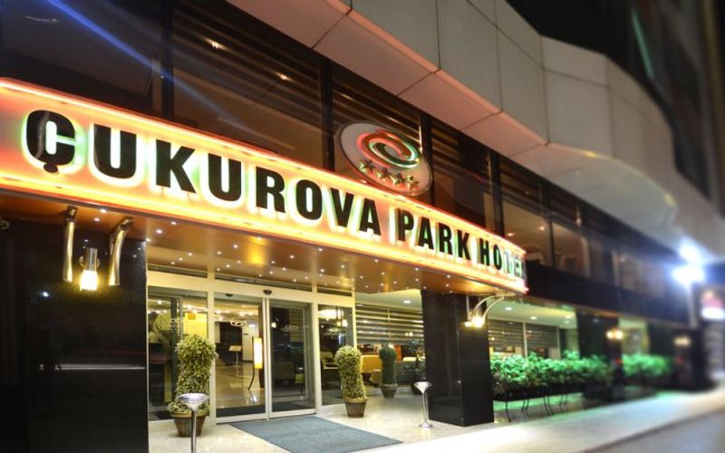 Çukurova Park Otel · 1