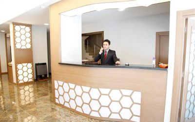 Adana Ömür Otel · 5