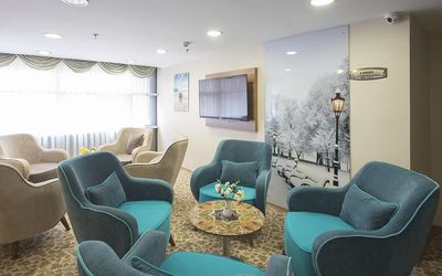 Seyhan Sarus Hotel · 4