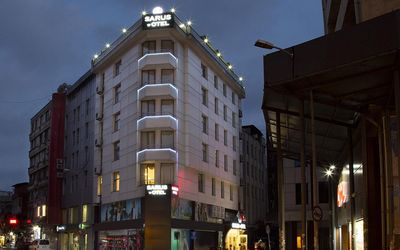 Seyhan Sarus Hotel · 3
