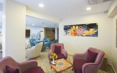 Seyhan Sarus Hotel · 5
