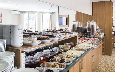 Seyhan Sarus Hotel · 2