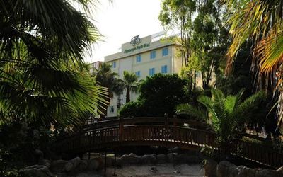 Ziyapaşa Park Otel · 2