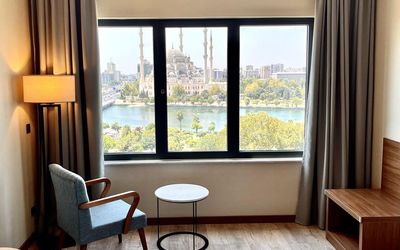 Türkmen Riverside Hotel · 5