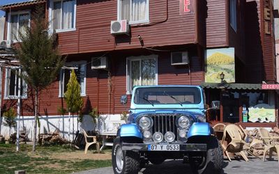 Komageneiz Hotel · 2