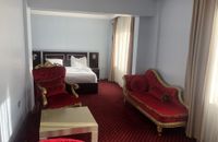 Suite Oda Şehir Manzaralı