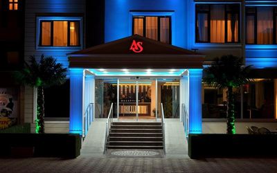 As Otel · 2