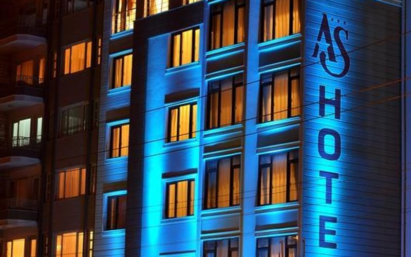 As Otel · 1