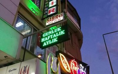 Otel Sabır · 5