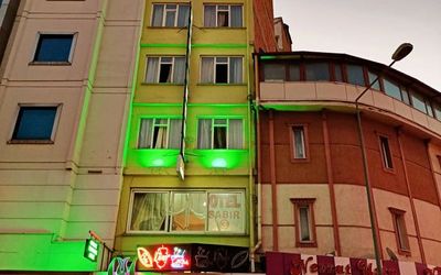 Otel Sabır · 2