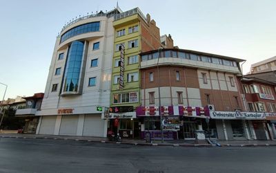 Otel Sabır · 4