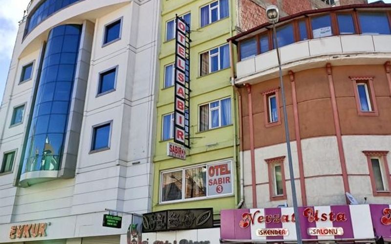 Otel Sabır · 1