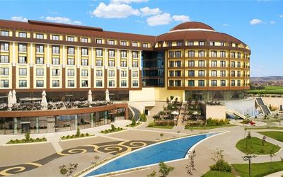 Akrones Thermal Spa Convention · 4