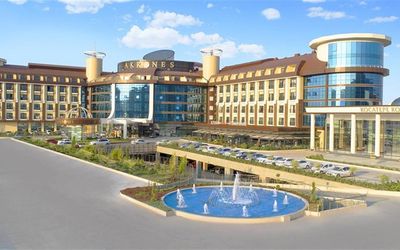 Akrones Thermal Spa Convention · 5