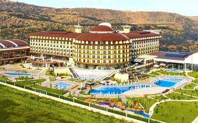 Akrones Thermal Spa Convention · 3
