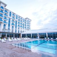 Budan Thermal & Spa Hotel Convention Center
