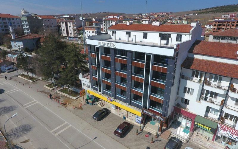 Merkur Otel · 1