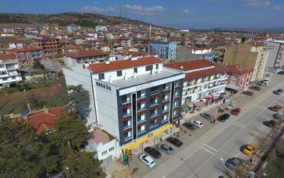 Merkur Otel · 2