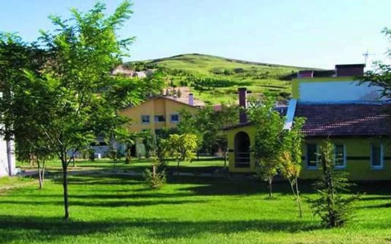 Ömer Thermal Hotel · 1