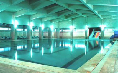 Ömer Thermal Hotel · 3