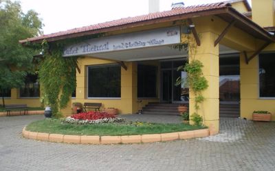 Ömer Thermal Hotel · 2
