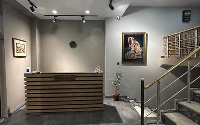 Büyük Ağrı Otel & Apart · 3