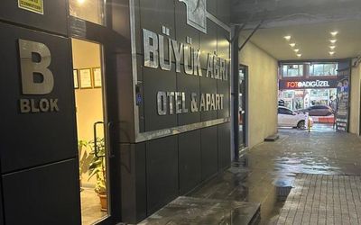 Büyük Ağrı Otel & Apart · 5