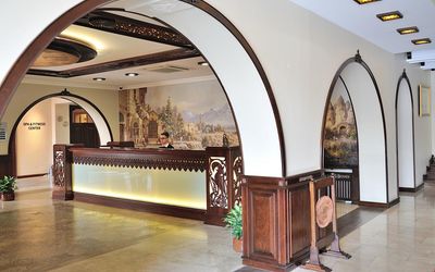 Ağaçlı Otel · 5