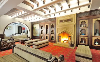 Ağaçlı Otel · 3