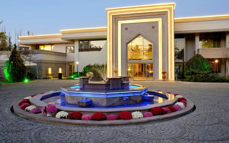 Ağaçlı Otel · 1