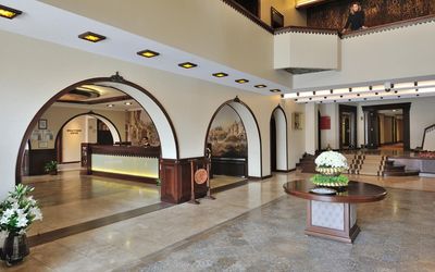 Ağaçlı Otel · 4
