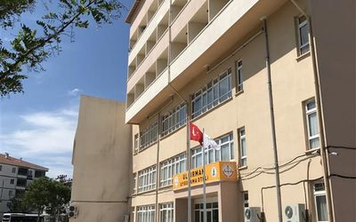 Uluırmak Uygulama Oteli · 2