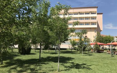 Uluırmak Uygulama Oteli · 3
