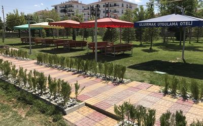Uluırmak Uygulama Oteli · 4