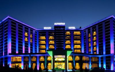 Grand Altuntaş Hotel · 3