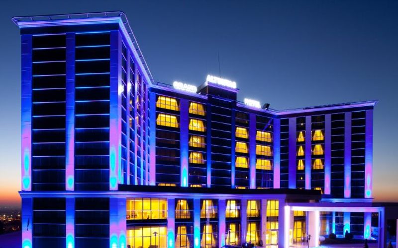 Grand Altuntaş Hotel · 1