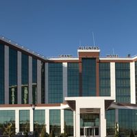 Grand Altuntas Hotel