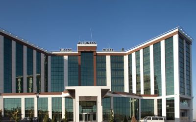 Grand Altuntaş Hotel · 2