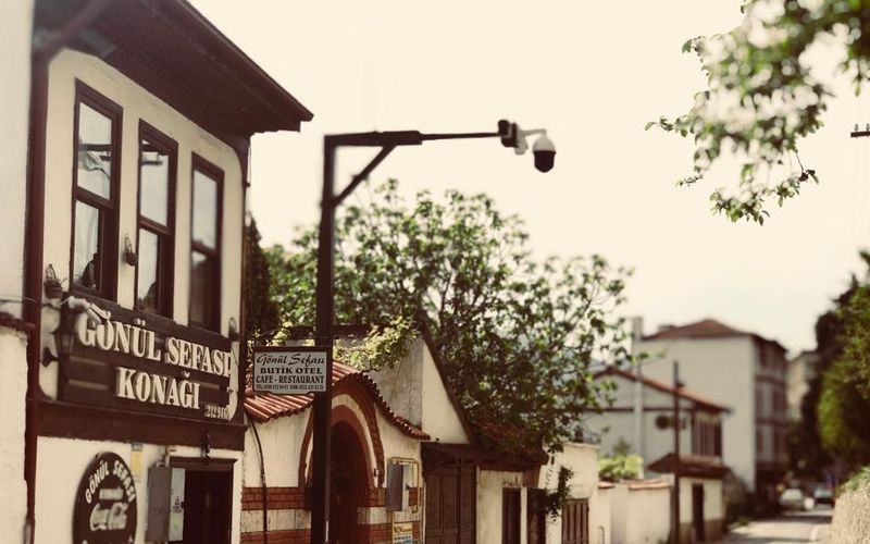 Gönül Sefası Konağı · 1