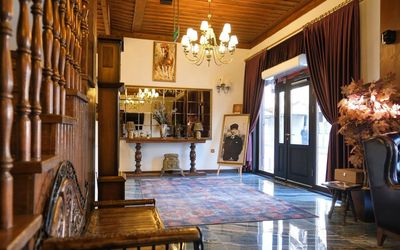 Gulce Kosk Otelrestaurant · 2
